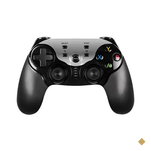 Controle Dazz Cyborg Dualshock USB 2.0 Para Android, PS3, PC, PC 360