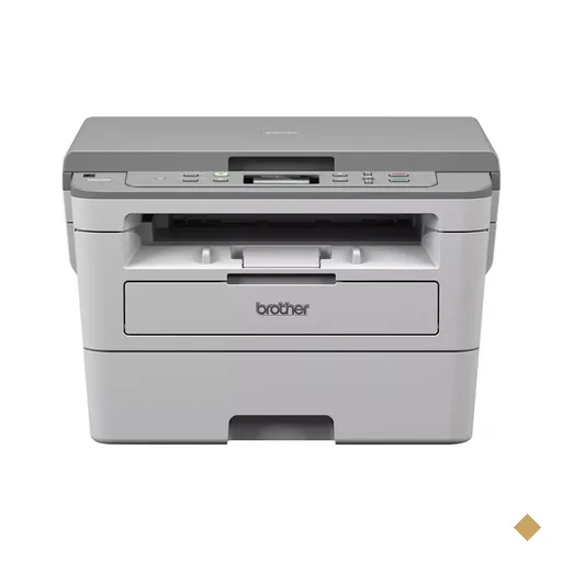 Multifuncional Brother Laser DCP-B7520DW WiFi Ethernet USB Mono