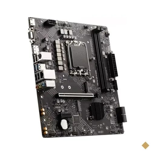 Placa Mãe Duex DX H610ZG M2 (LGA 1700/Intel H610/M.2)
