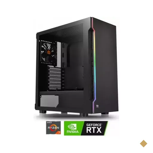 PC Gamer Maximus II - AMD Professional Edition (AMD Ryzen 7 7700X, 32GB…