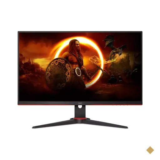 Monitor Gaming AOC Viper 27″ LED VA Full HD Wide (1920x1080 / 165Hz / 1ms) -…