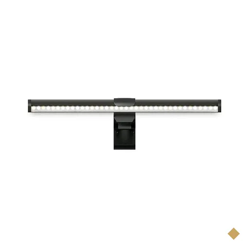 Luminária barra de LED para monitor, 15020040-02, Taschibra - CX 1 UN