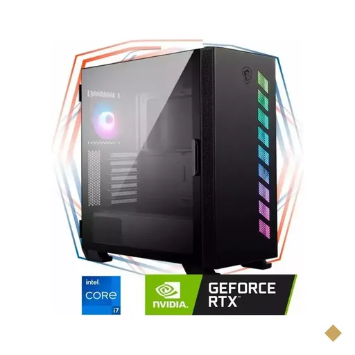PC Gamer Carnage XI Robust - Intel i7 Edition (Intel Core i7-13700F, 16GB…