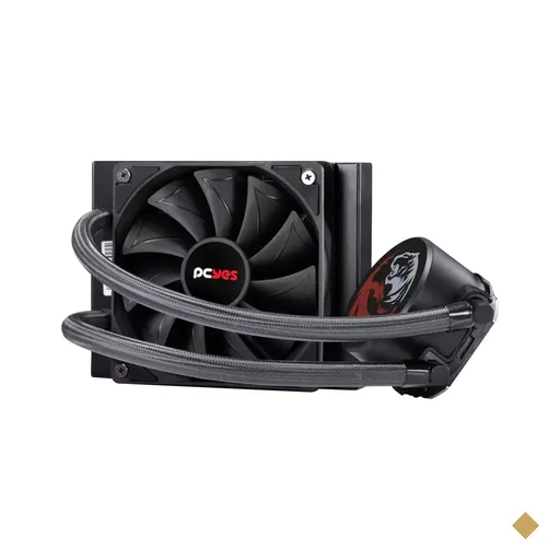 WaterCooler PCYES Sangue Frio 2 120mm Intel/AMD