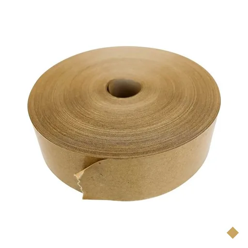 Fita adesiva gomada 50mmx165m 80g papel kraft THR PT 1 UN