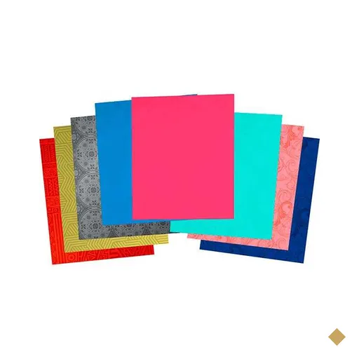 Saco presente metalizado, Metalizado, Velvet liso, sortido, 43 x 59cm, 792422…
