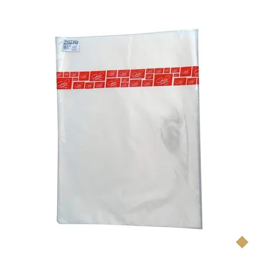 Saco presente 43x59cm transparente premium 2116 Gala PT 50 UN