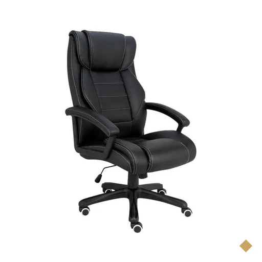 Cadeira giratória Presidente Deluxe GA202 Multilaser CX 1 UN