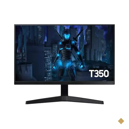 Monitor Samsung 24″ LED IPS Wide FHD (1920x1080 / 75Hz)