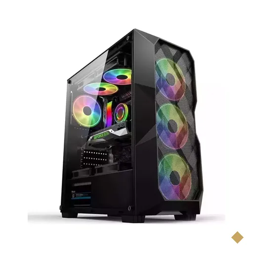 PC Gamer Firestorm 3X RGB II Robust - i5 Edition (Intel Core i5-12400F, 16GB…