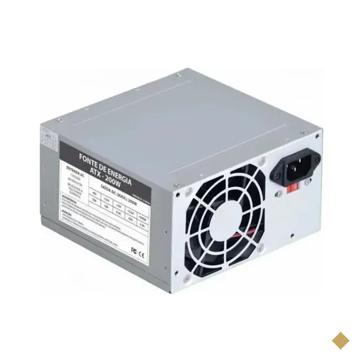Fonte Vinik 200W ATX12V A200W s/Cabo