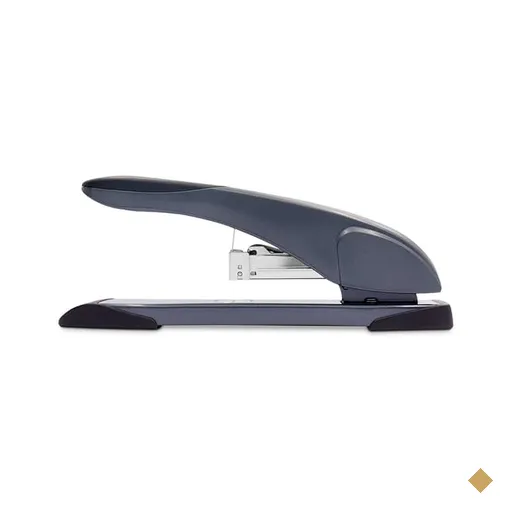 Grampeador 23/10 para até 60 Folhas, com Base Antiderrapante Preto, 4955a…