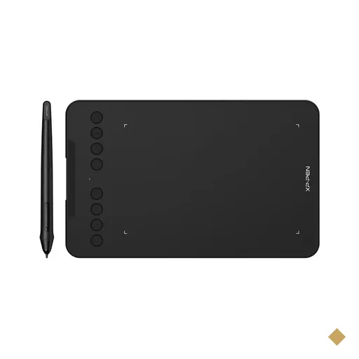 Mesa Digitalizadora XP-PEN Deco Mini 7 V2 Black