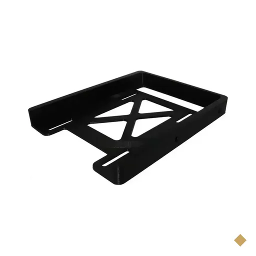 Adaptador Suporte HDD/SSD de 2.5″ 7mm/9mm para 3.5″ Desktop e Servidores…