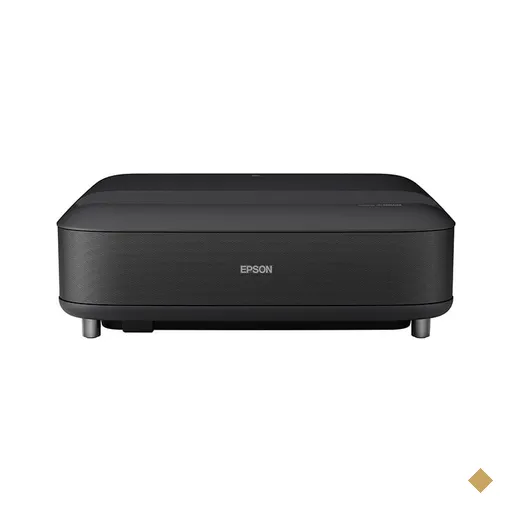 Projetor Epson Laser Smart EpiqVision LS650 4K PRO-UHD com Alcance Ultracurto…