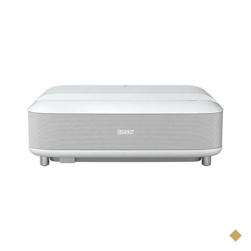 Projetor Epson Laser Smart EpiqVision LS650 4K PRO-UHD com Alcance Ultracurto…