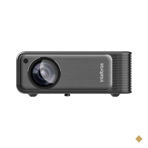 Projetor multimídia PFL6520, 7400 lúmens, Full HD, Bivolt, Preto, 4290058…