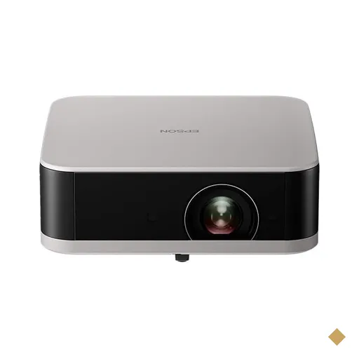 Projetor Portátil Epson Smart EF-30, Full HD, 350 lúmens, HDMI, USB, Bivolt…
