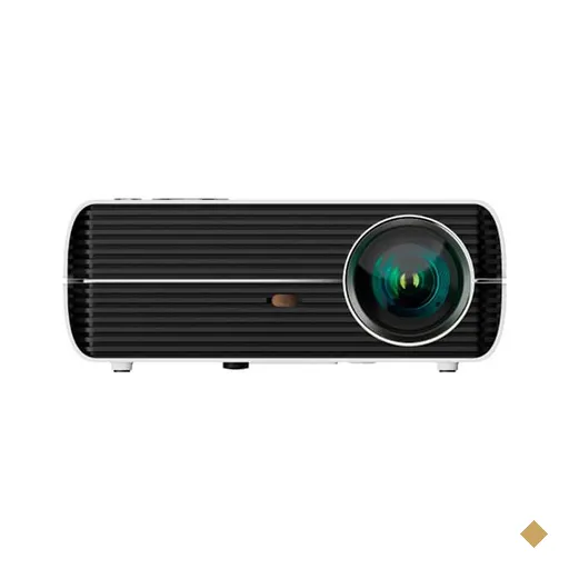 Projetor multimídia 3800 lúmens, Full HD, Bivolt, Preto, PFL6410, 4290027…