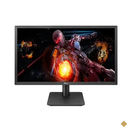 Monitor LG 21.5″ Gamer LED VA Wide FHD (1920x1080 / 75Hz) - 22MP410-B