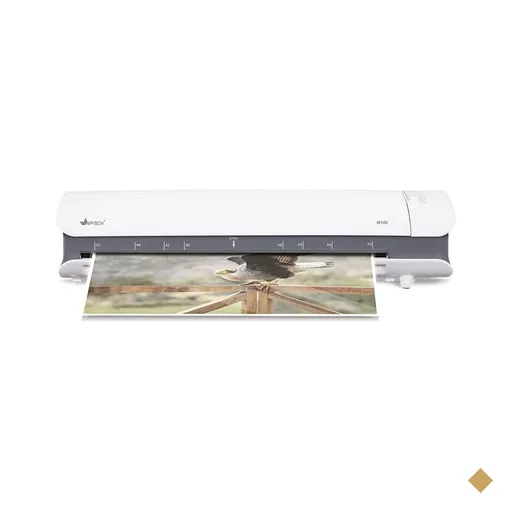 Plastificadora e Refiladora 5 em 1, A3, 220v, M100, App-Tech CX 1 UN