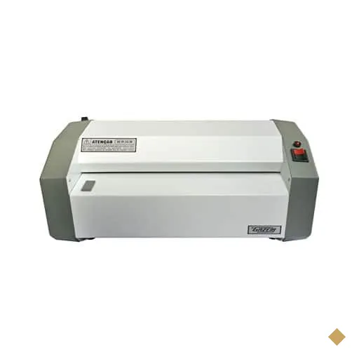 Plastificadora para polaseal, A4,Ofício, Bivolt, AC9123, Gazela CX 1 UN