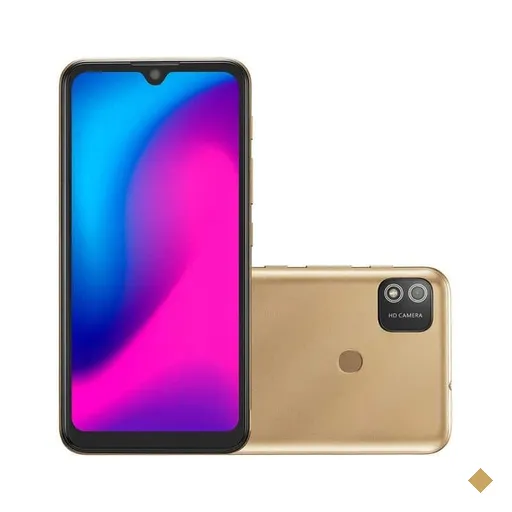 Smartphone Multi G 2, Android 11, 32GB de Armazenamento, Câmera Frontal de…
