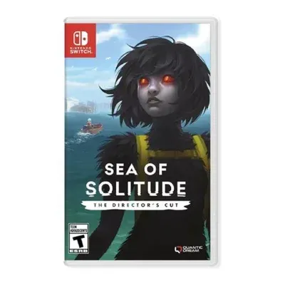 Jogo Sea Of Solitude The Director's Cut Nintendo Switch