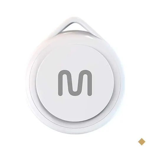 Rastreador Localizador Bluetooth Multi MTag Branco Compatível APP Buscar…