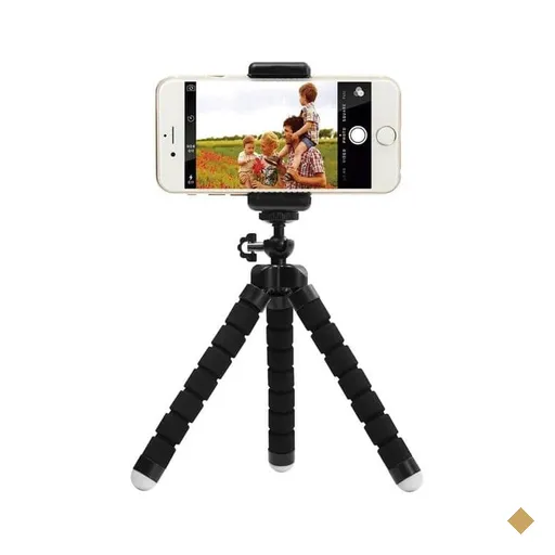 Tripé p/ Smartphone ajustável TH320 I2Go BT 1 UN