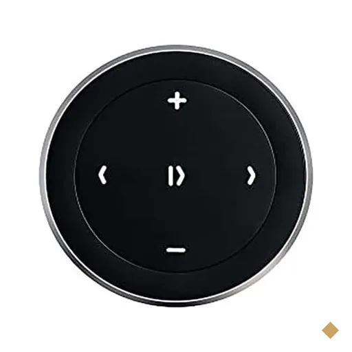 Controlador de mídia Bluetooth BRC10 Elg CX 1 UN