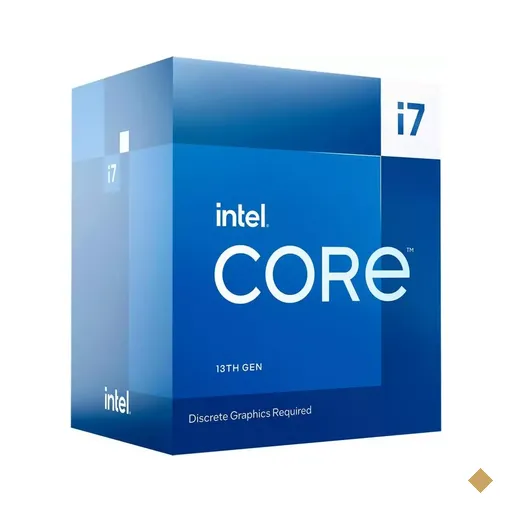 Processador Intel Core i7-13700F 2.10GHz (5.20GHz Turbo, LGA 1700, 30MB Cache…