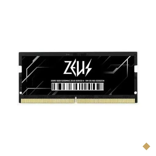 Memória Notebook RM Zeus 16GB DDR5 SO-DIMM 5200MHz 1.1V RM-D5-16G-5200ZEN