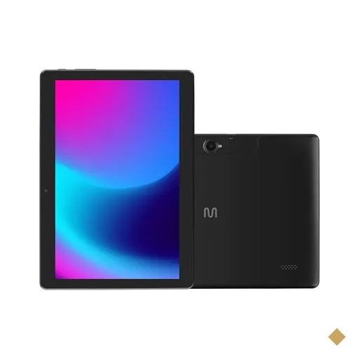 Tablet M10A 3G Tela 10 Pol. Android 11 2+32GB - Preto  - NB331OUT [Reembalado]