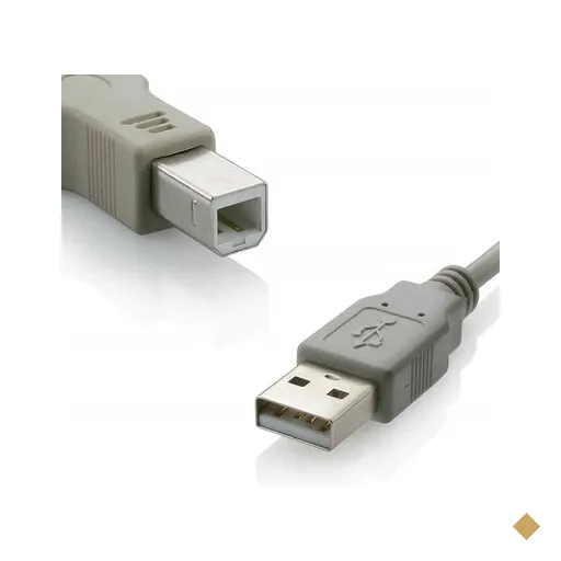 Cabo De Impressora Multilaser USB - WI273OUT [Reembalado]