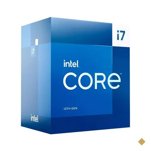Processador Intel Core i7-13700 2.10GHz (5.20GHz Turbo, LGA 1700, 30MB Cache…