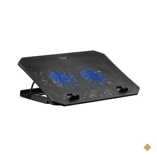 Base Cooler Dual Fan para Notebook Multilaser - AC392OUT [Reembalado]