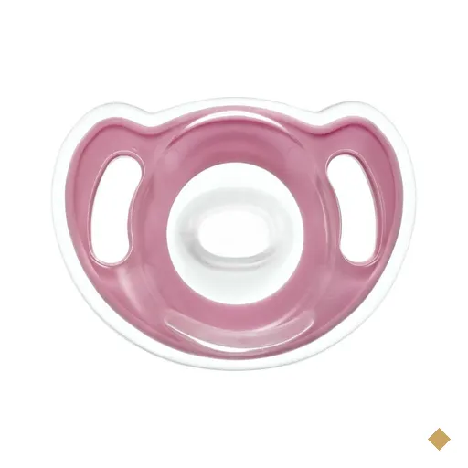 Chupeta First Moments Delicate Tam. 3 Rosa Fisher Price - BB1215OUT…