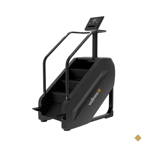 Simulador de Escada 8000 Wellness  - GY076OUT [Reembalado]