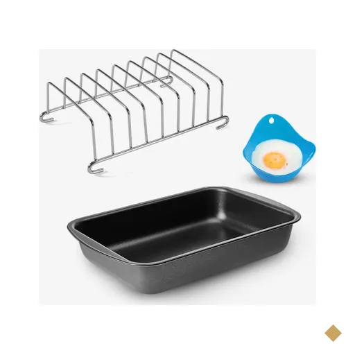 Kit Dia a Dia para Multifryer Obabox - OB032OUT [Reembalado]