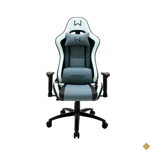 Cadeira Sense Elite Gamer  Branco Warrior - GA228OUT [Reembalado]