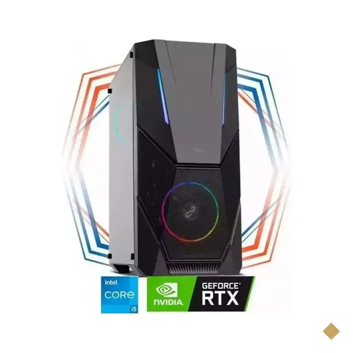 PC Gamer Nox Inifinity II Robust Intel Edition (Intel Core i5-13400F Six-Core…