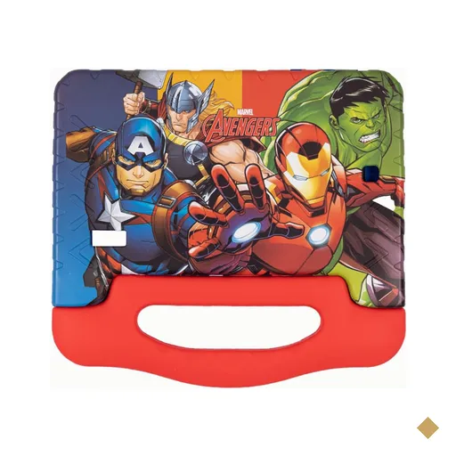 Case Para Tablet 7 Pol Avengers - PR981OUT [Reembalado]