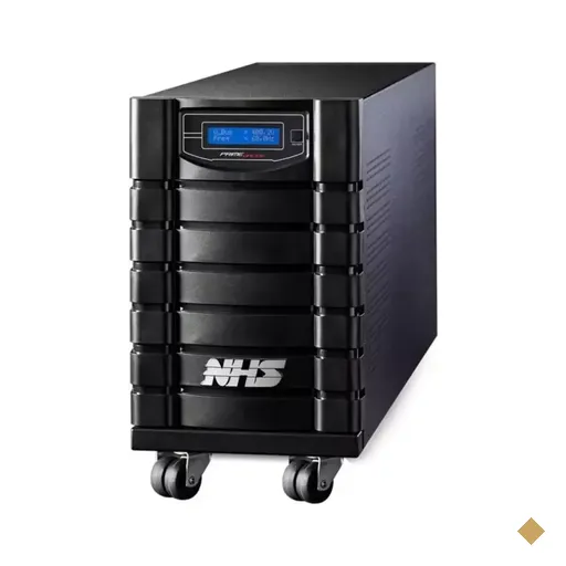 Nobreak NHS Prime Online Isolador 3000VA Bivolt / 120V (8 x 9Ah Seladas)