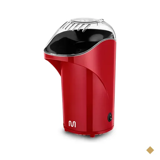 Pipoqueira Elétrica Sem Óleo 127V com 1200W Multi - GO057
