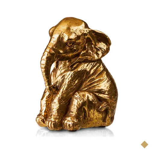 Elefante Decorativo Maya Up Home - UD352OUT [Reembalado]