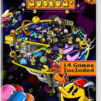 Pac-man Museum Plus - Switch