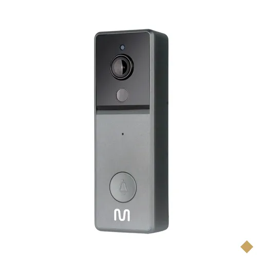 Video Porteiro Smart Wifi - SE237OUT [Reembalado]