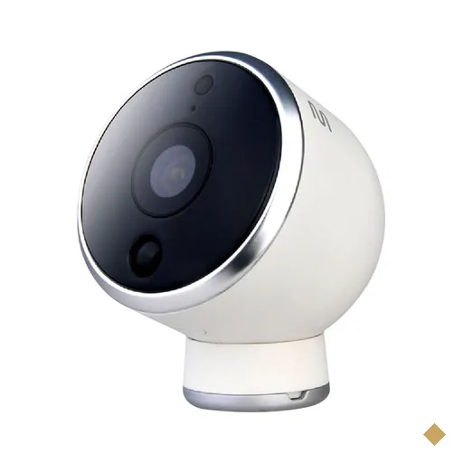 Câmera Smart Wifi 1080p Portatil a Bateria - SE238OUT [Reembalado]