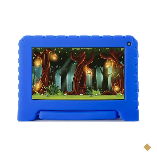 Tablet Infantil Kid Pad Controle Parental 32GB  + Tela 7 pol + Case + Wi-fi +…